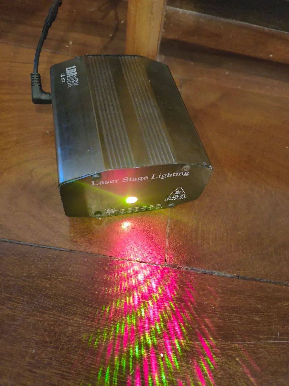 Laser Stage Lighting