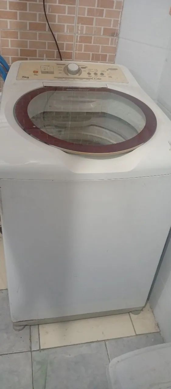 Máquina de lavar 