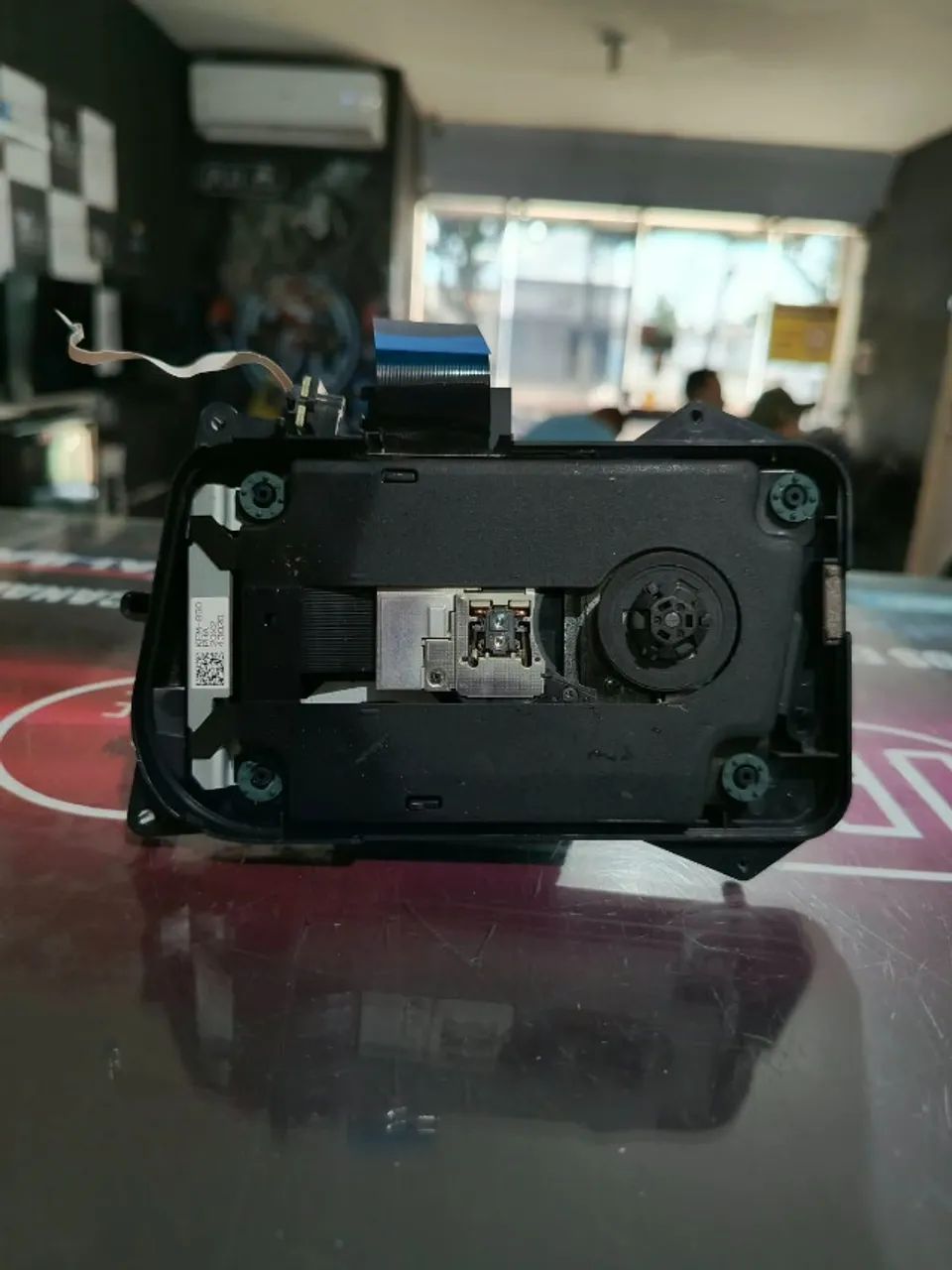 Leitor driver Ps3 super slim