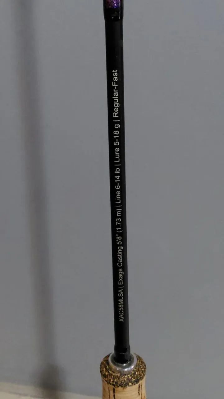 Vara de pesca Shimano  - Foto 5