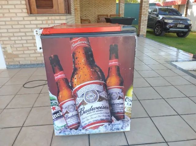 Freezer horizontal ESMALTEC 300 litros - Foto 3