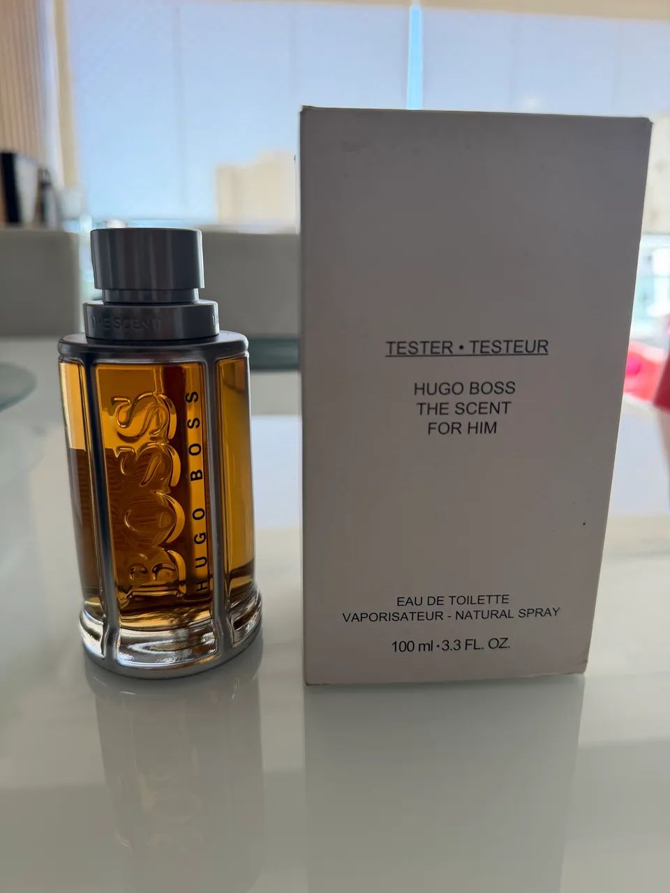 Perfumes Boss Masculino
