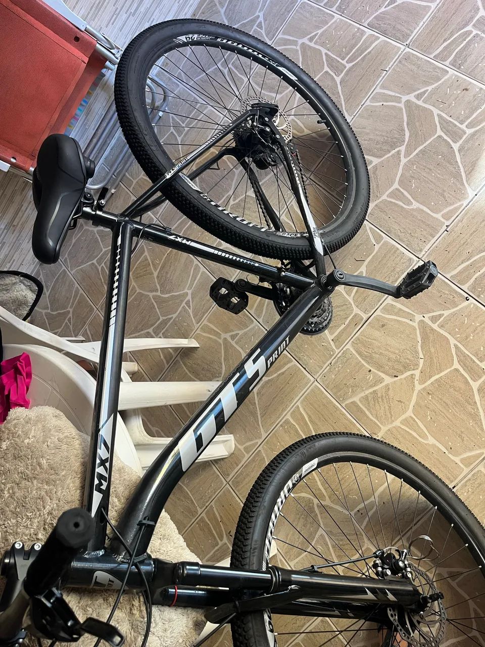 Bicicleta OTS MX7 Aro 29 - Foto 3