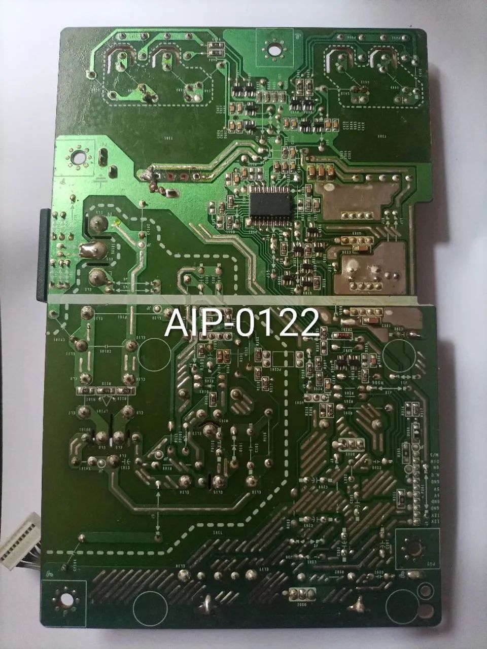Placa Fonte  para " Retirada De Componentes Ou Conserto " - Foto 2