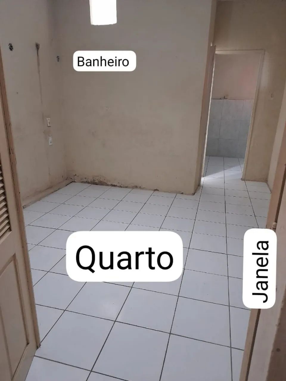 CASA PRA ALUGAR DISPONÍVEL  - Foto 2