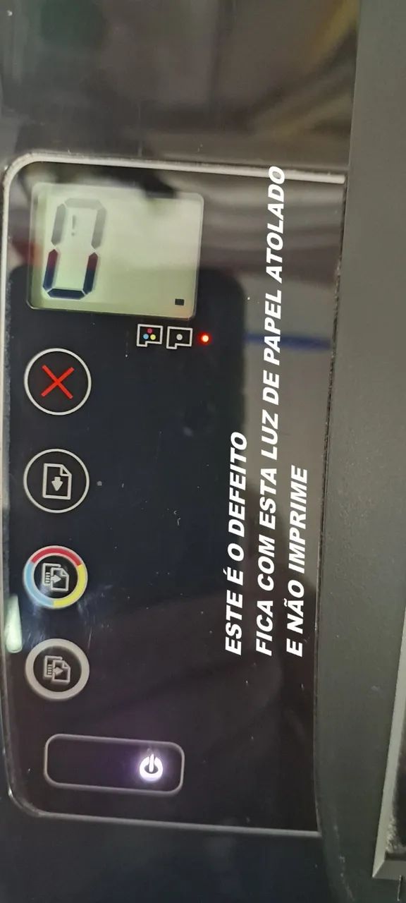 Impressora HP Tank 316 bivolt - Foto 4