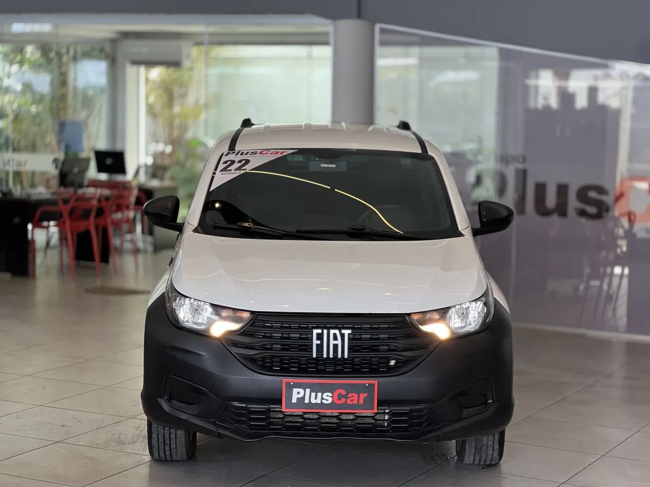 Fiat Strada 1.4 MPI Fire Flex 8V CE 2022 - Foto 5