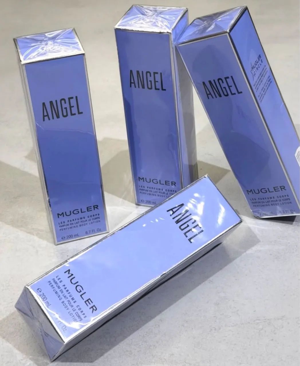 VENDO CREME ANGEL MUGLER