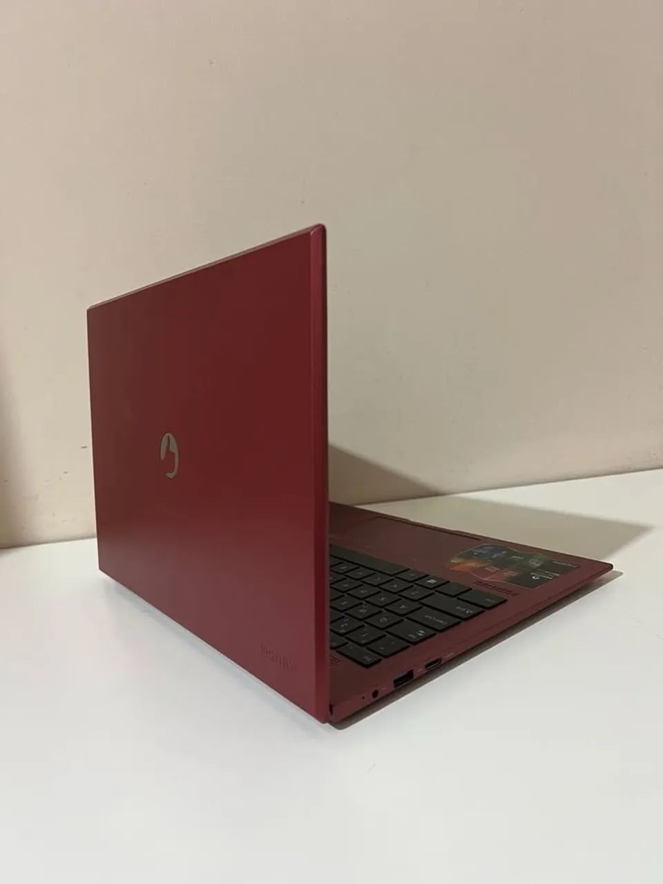 10 MESES USO - SSD - Notebook Positivo  - Foto 3