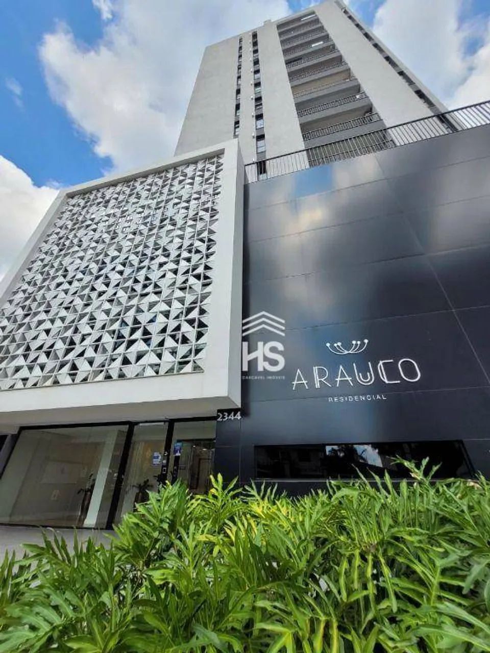 Edifício Residencial Arauco à venda, 86 m², Apartamento com 3 dormitórios - Centro - Casca - Foto 2