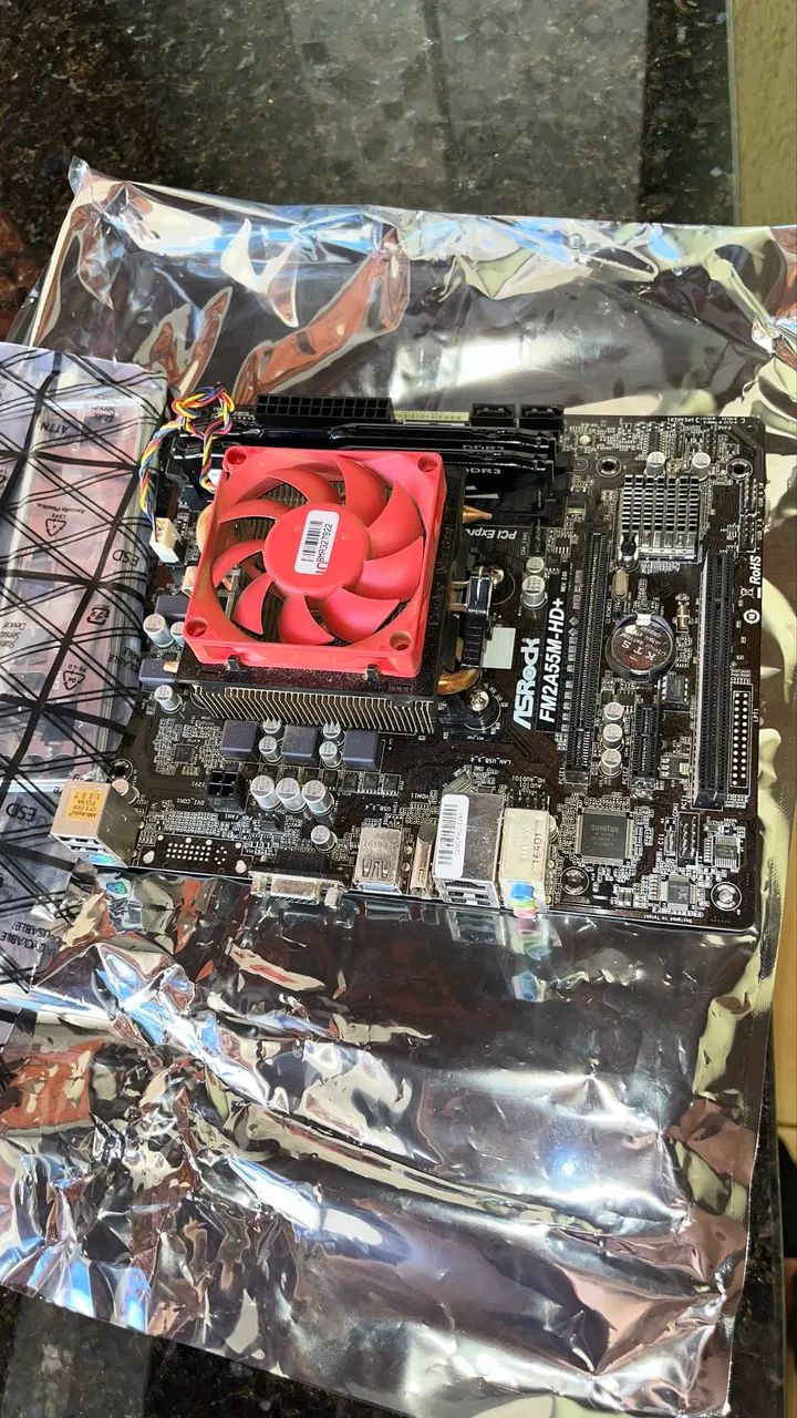 Kit AMD DDR3 BARATO - Foto 4