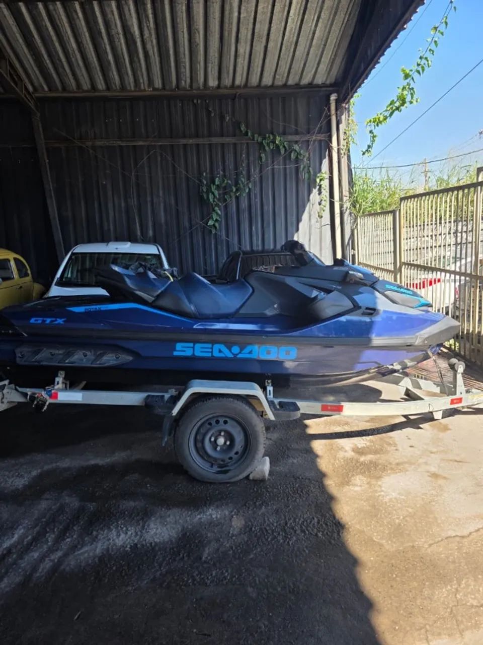 SEA-DOO  GTX 230  - Foto 4