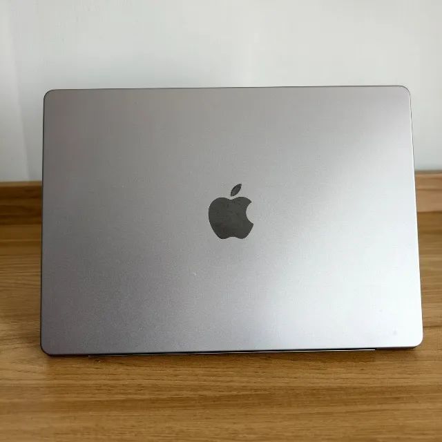MACBOOK PRO 14 M1 PRO 32GB/512GB - 93% SAUDE - SPACE GRAY - Foto 3