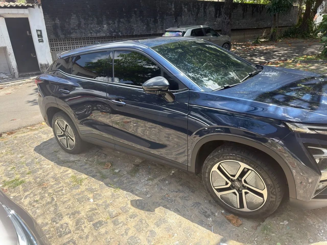 Omoda E5 Elétrico (61,1 KW) 2026