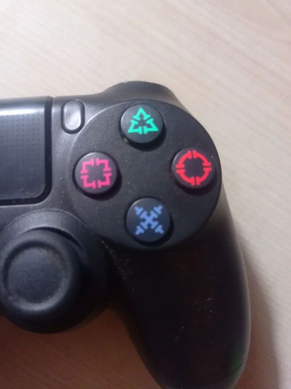 Controle ps4 em ótimo estado - Foto 2
