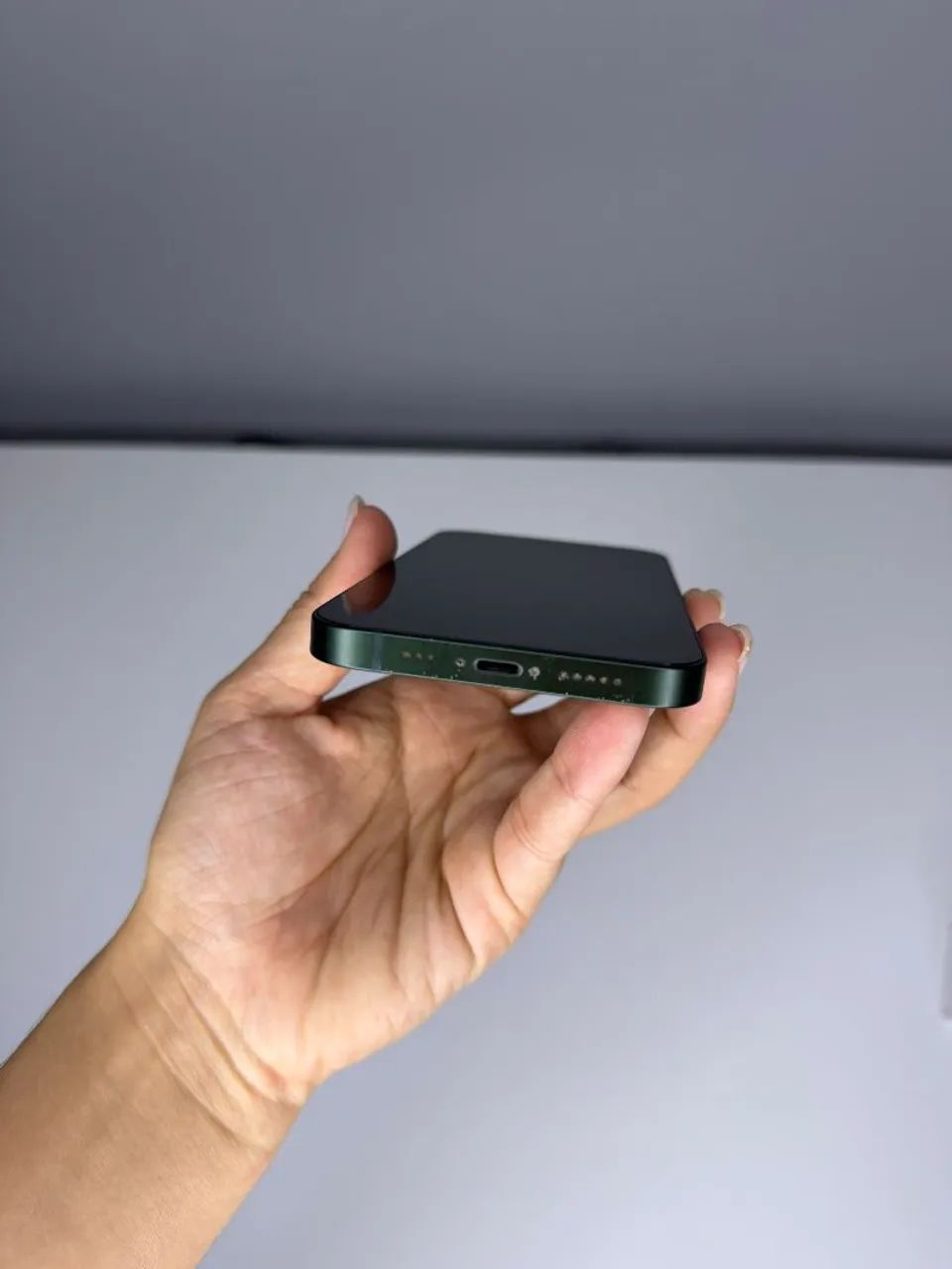 iPhone 13 128GB Verde - PRA SAI HOJE - Foto 3