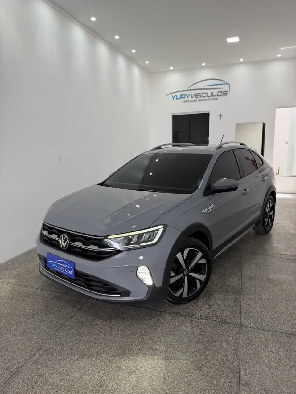 Volkswagen Nivus HIGHLINE 1.0 200 TSI FLEX AUT. 2023