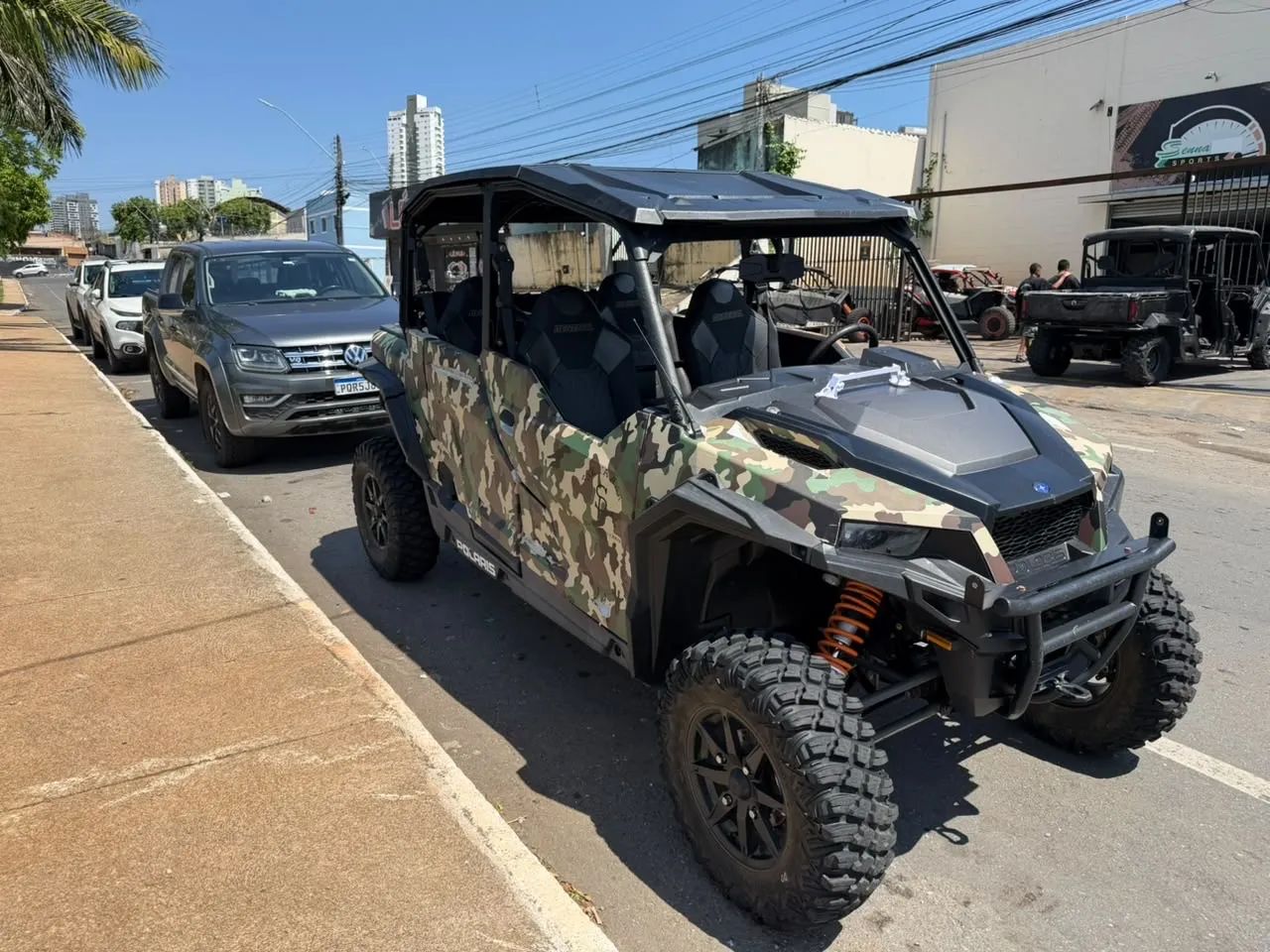 Polaris General 1000XP - Foto 2