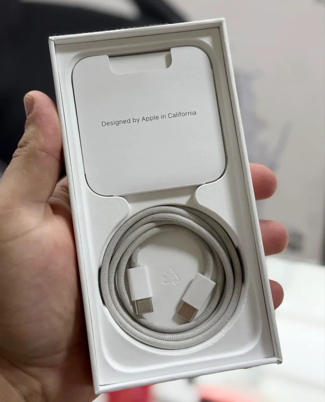 Iphone 15 256gb bateria 90% LOJA FÍSICA ainda na garantia Apple, modelo anatel ( 256 ) - Foto 4