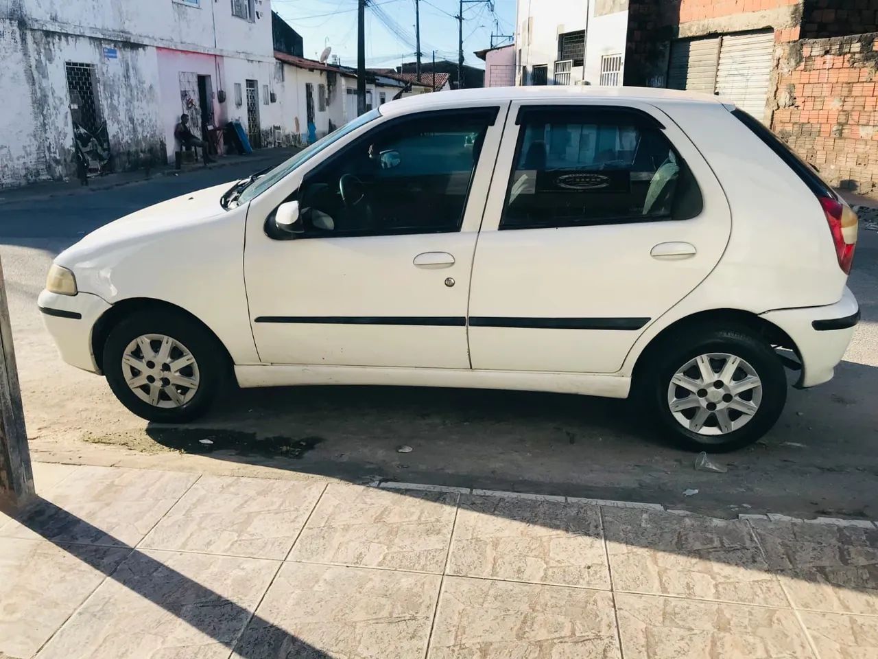 Fiat Palio Palio Celebration 1.0 Fire Flex 8V 4p 2007