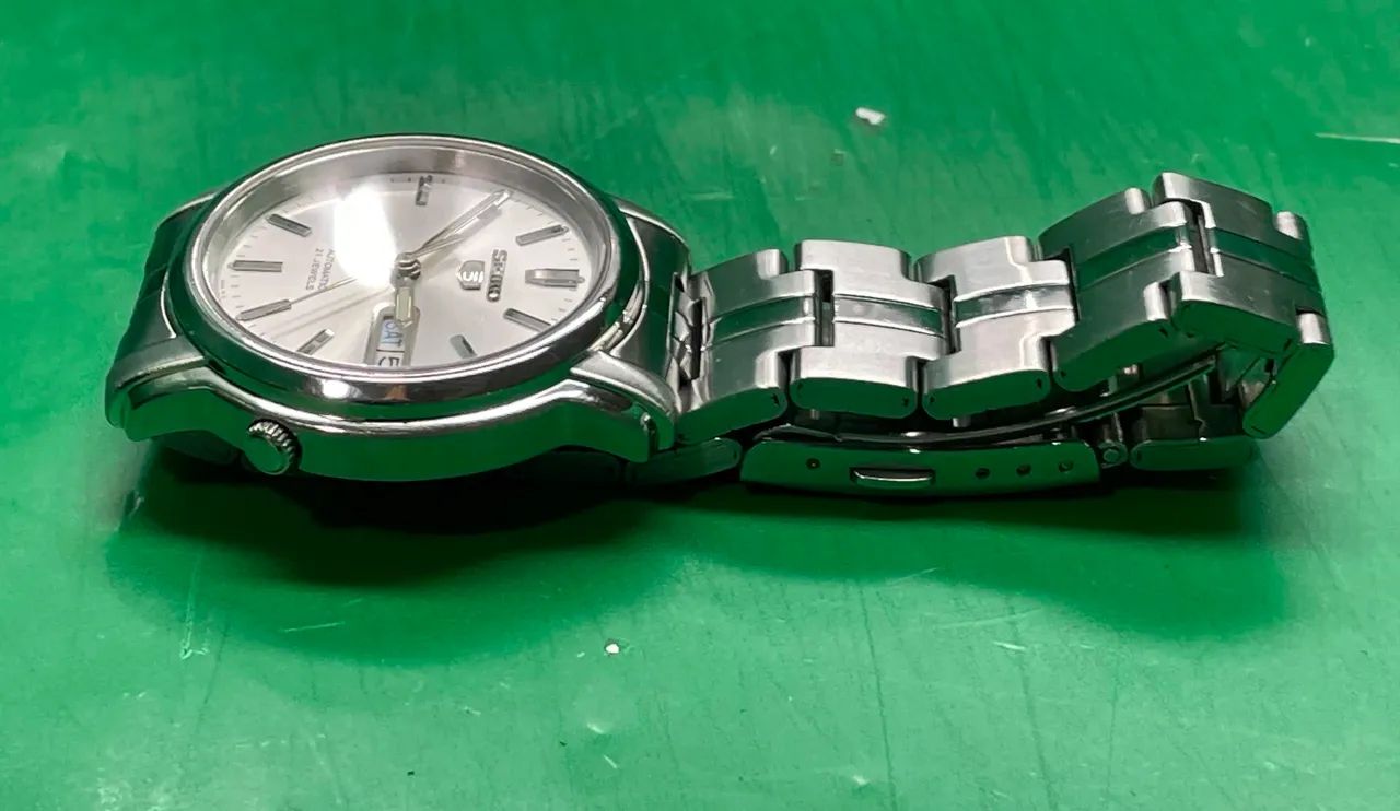 Relógio Seiko SNKK65K1 - Original - Foto 3
