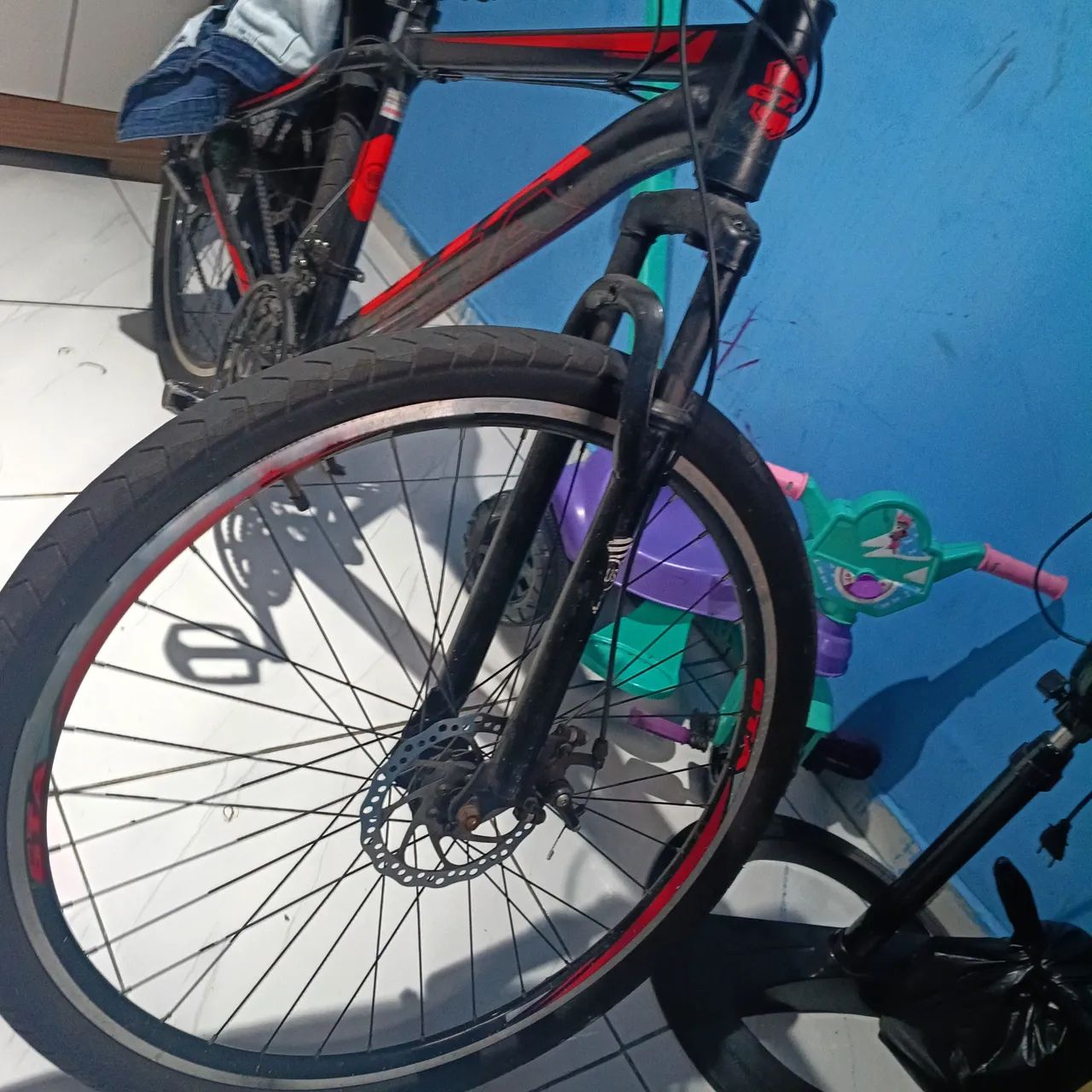 Bicicleta aro 29  - Foto 4