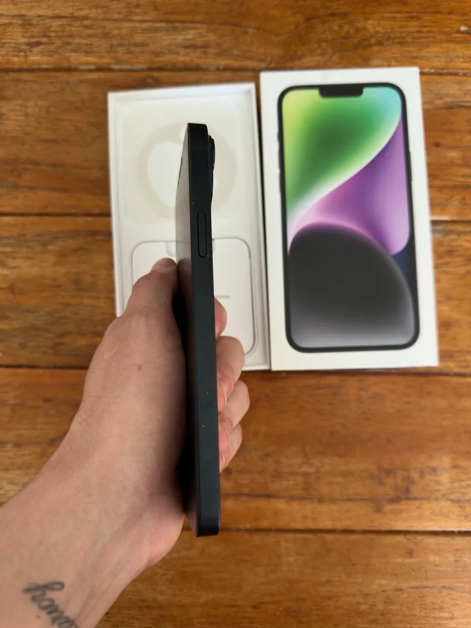 iPhone 14 Plus - 128 GB | Impecável! - Foto 3