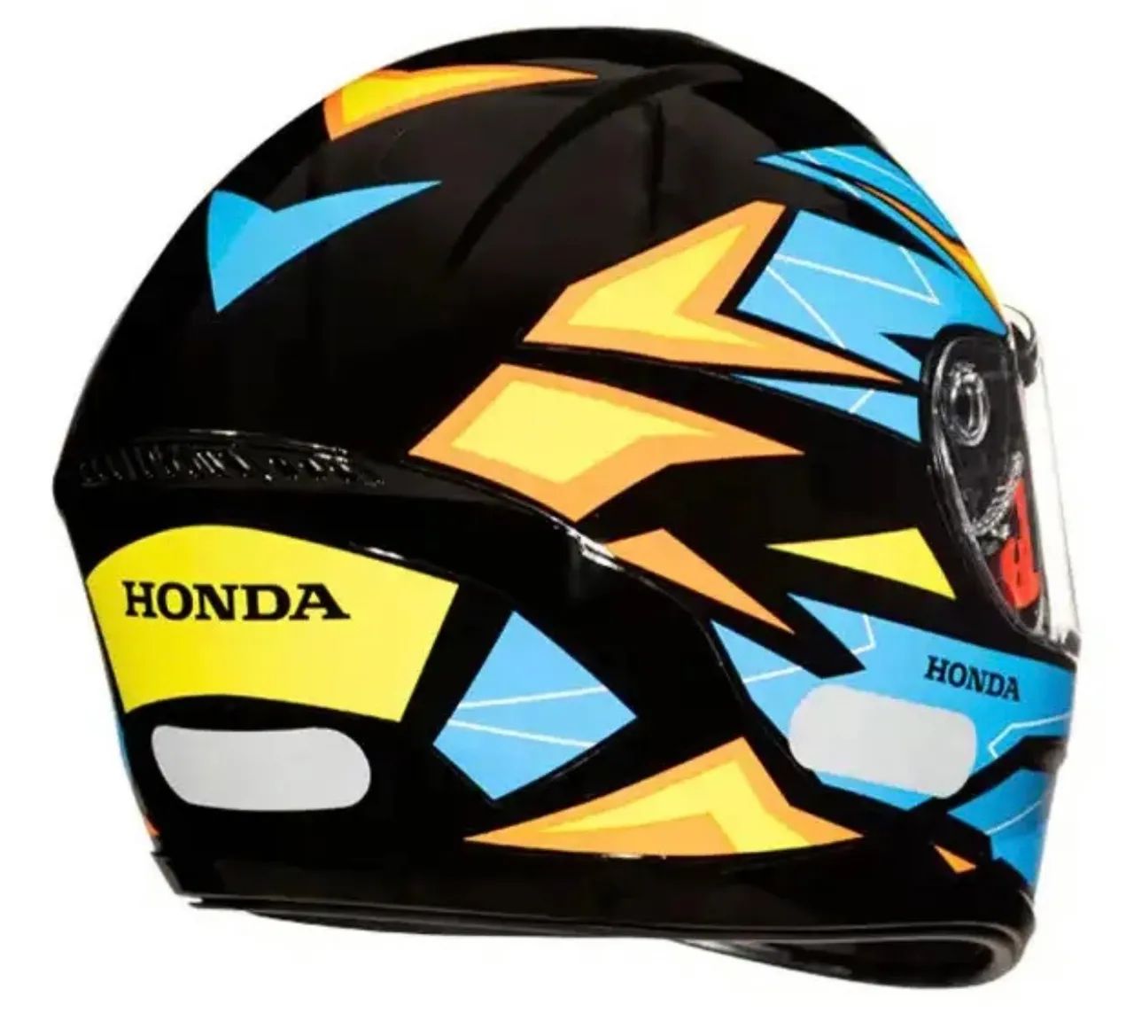 CAPACETE HONDA - Foto 4