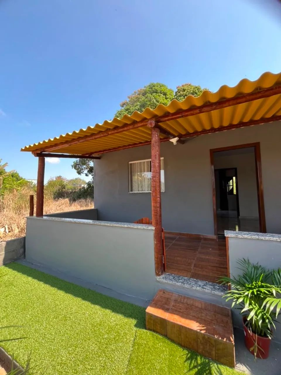 Casa na chácara - Foto 2