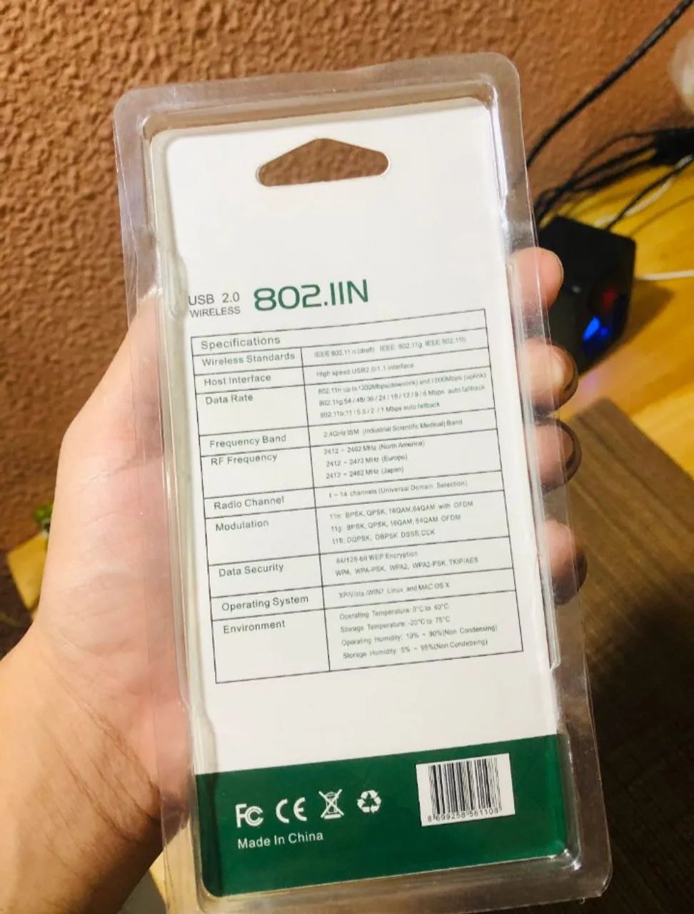 Wi-fi USB 1800mbps! - Foto 5