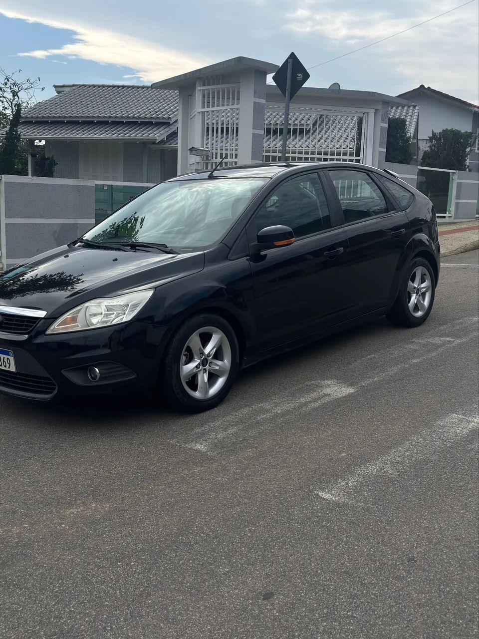 Ford Focus 1.6 S/se/se Plus Flex 8v/16v 5P 2011 - Foto 3