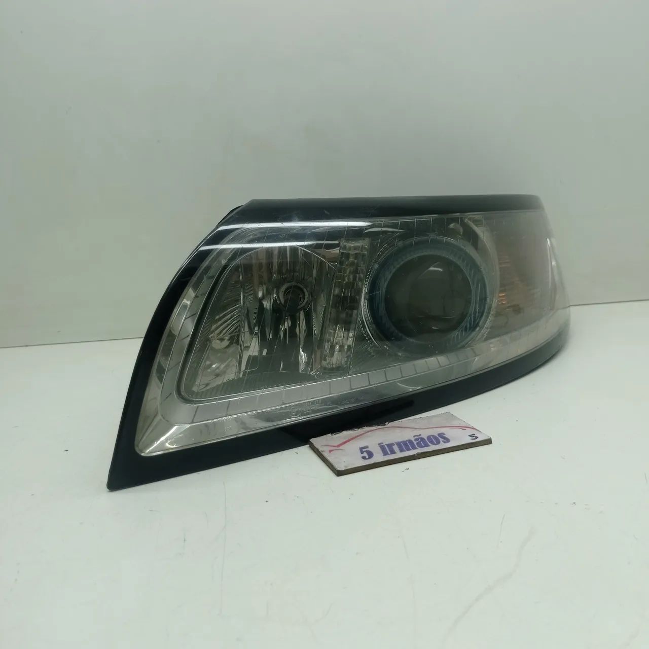 Farol Esquerdo Volvo V50 2008 2.5 Esquerdo - Foto 2