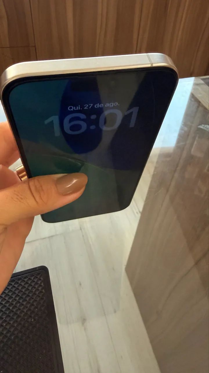 IPHONE 15 PRO MAX À VENDA - Foto 2