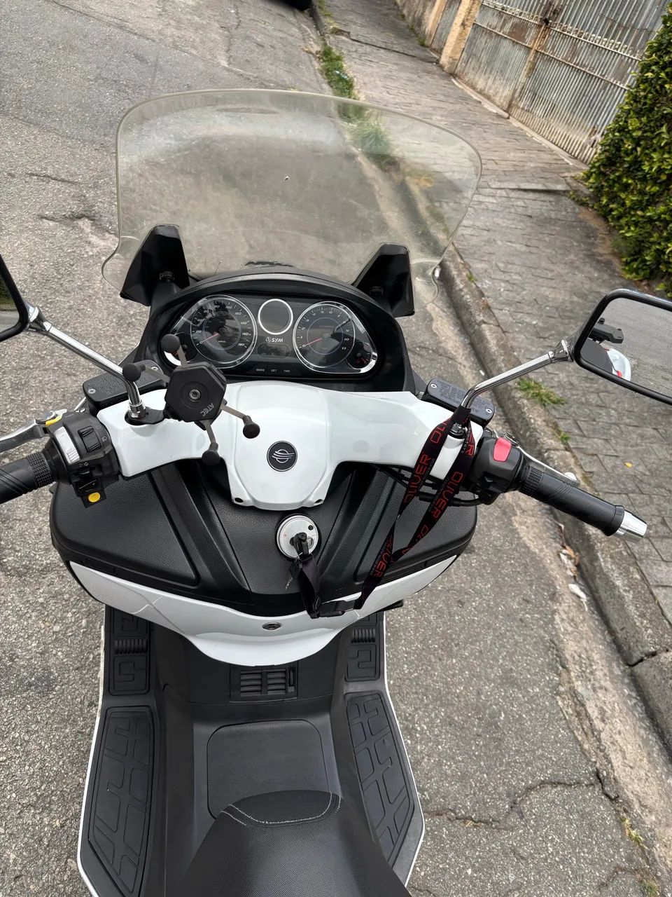 Maxsym 400i 2015 - Foto 4