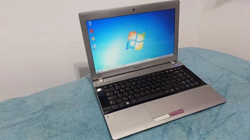 Notbook Samsung Notebook Office Word Excel Wifi Camera Rede 10 100 1000 - Foto 2