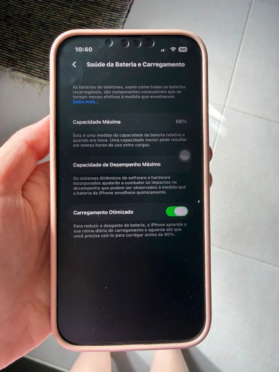 iPhone 13 Midnight 128gb  - Foto 5