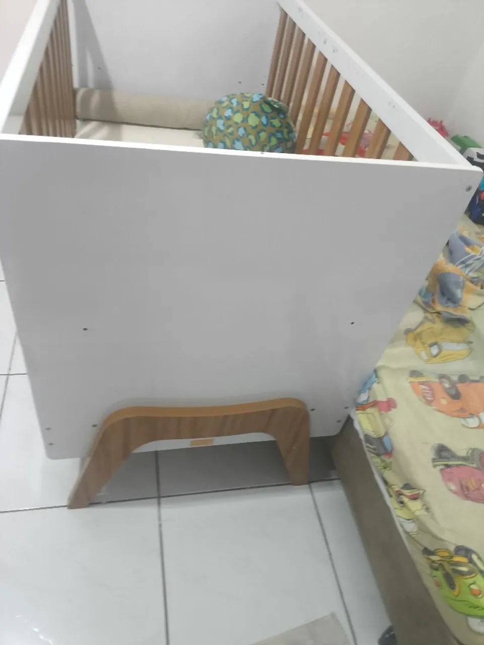 Berço 3 em 1 - Foto 5