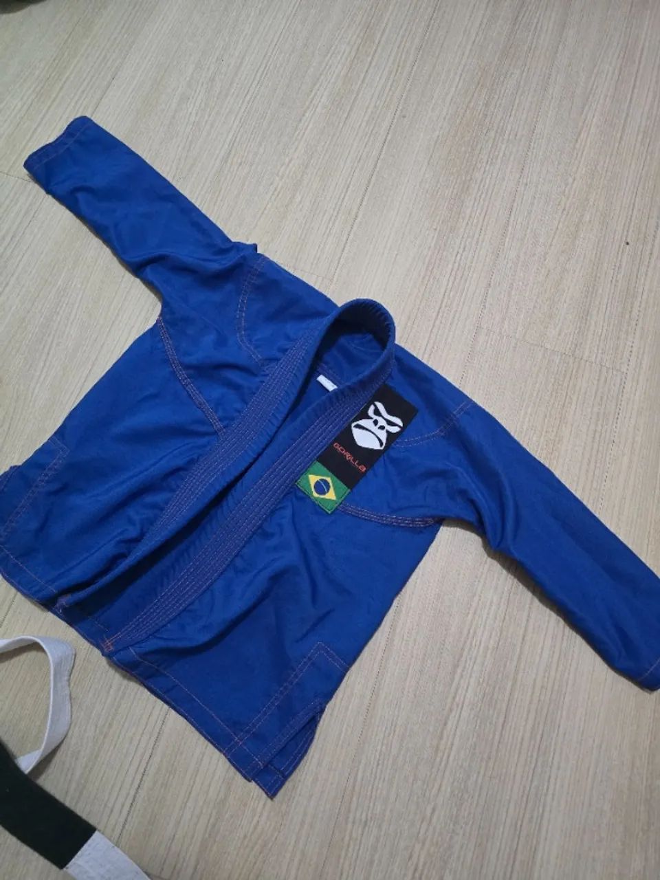 Kimono infantil jiujitsu M0 - Foto 2