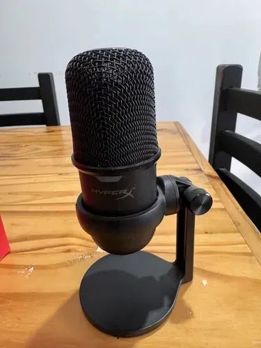 Microfone Solocast HyperX - Foto 2