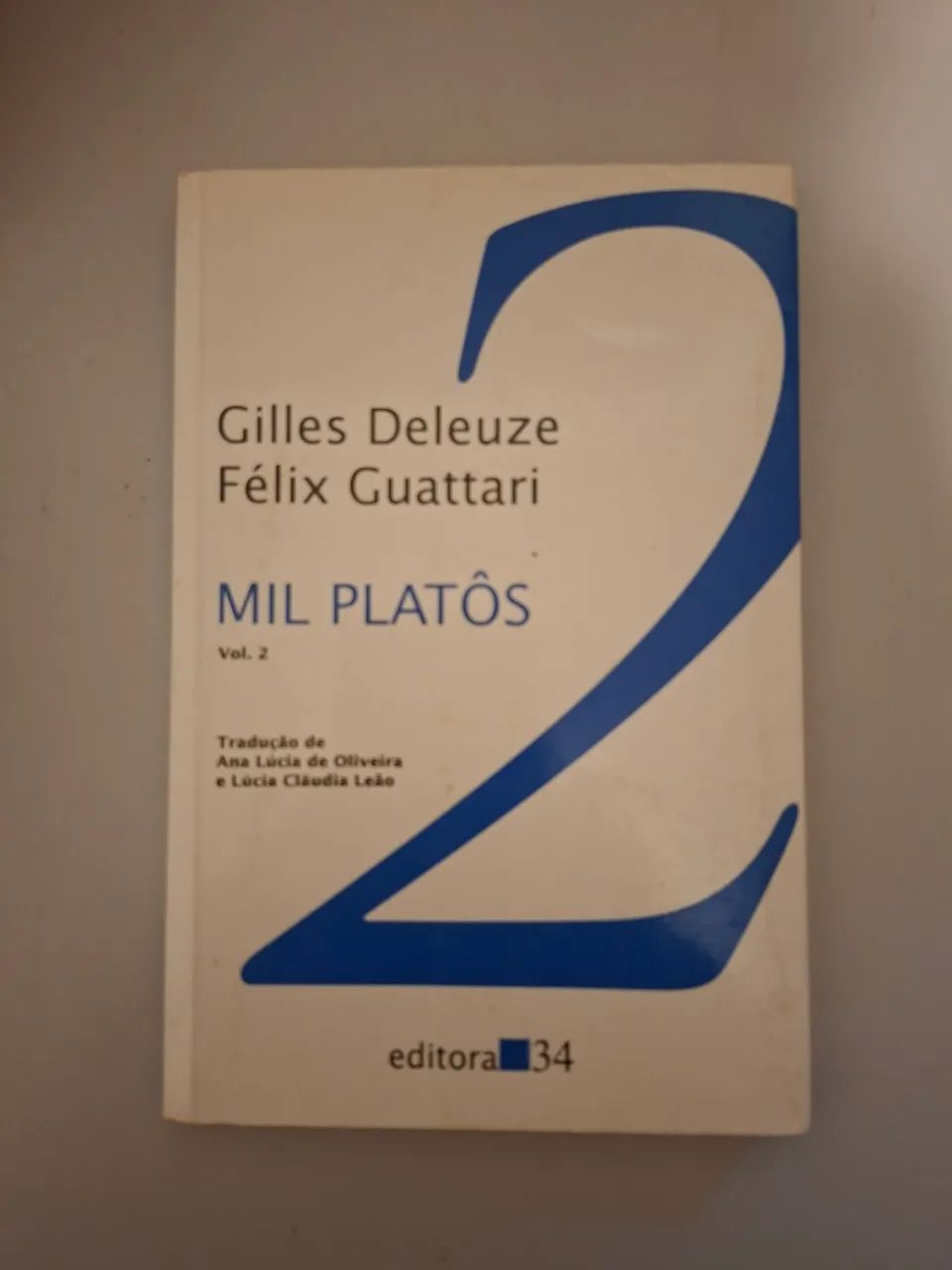 Mil Platôs vol. 2
