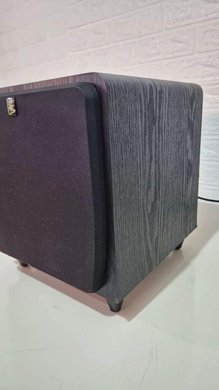 Subwoofer sunfire SDS 8 - Foto 2