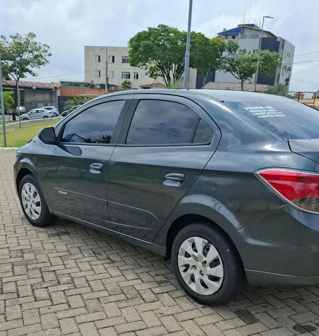 Chevrolet Prisma SED. LT 1.4 8V FLEXPOWER 4P 2016