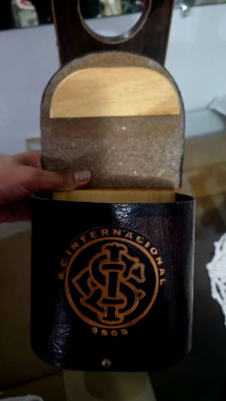 MATEIRA DE MADEIRA DO INTER ? - Foto 4