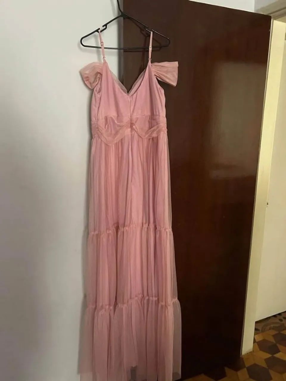 Vestido de festa rose - Foto 2