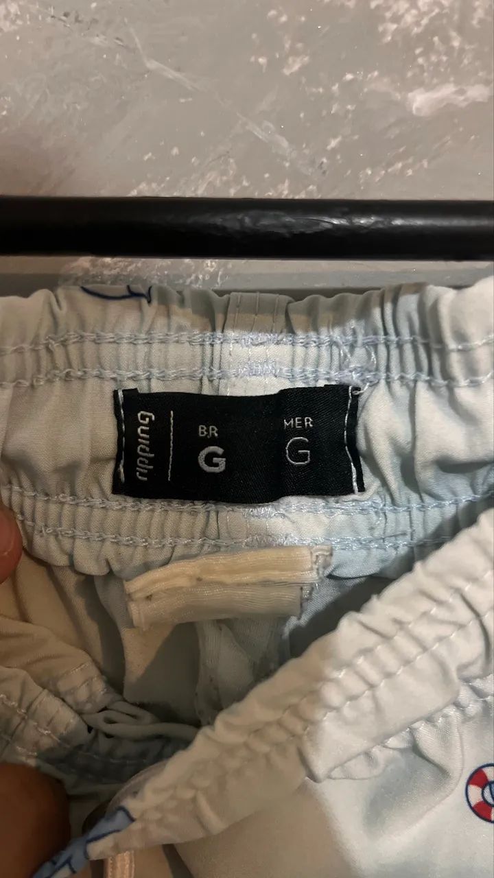 short buddu estampado g - Foto 3