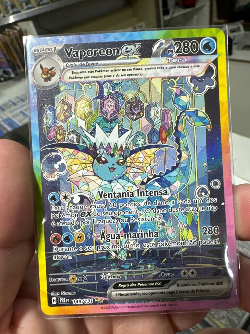 Carta Pokémon 
