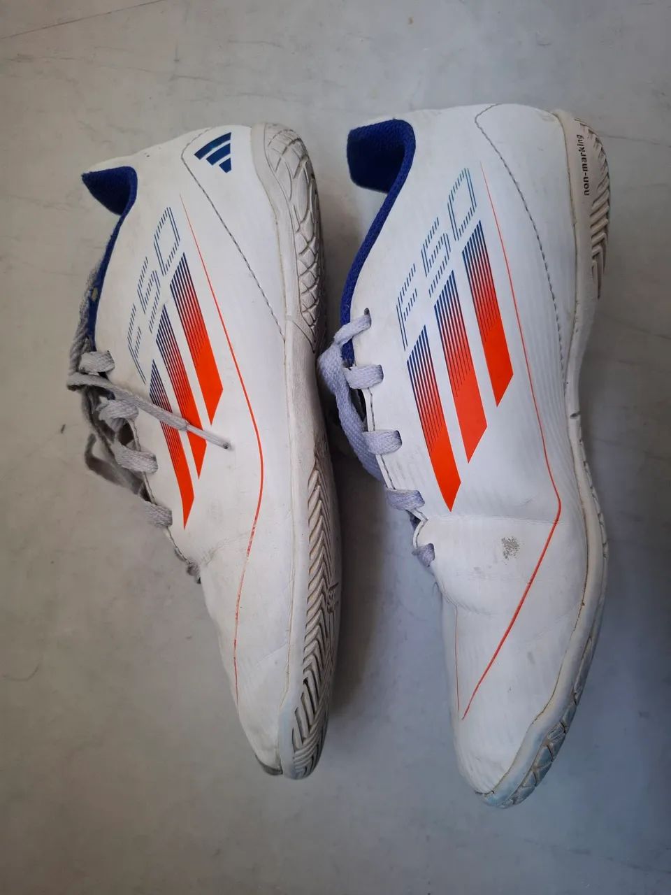 Chuteira futsal Adidas Messi - Calçados - Vila Campestre, São