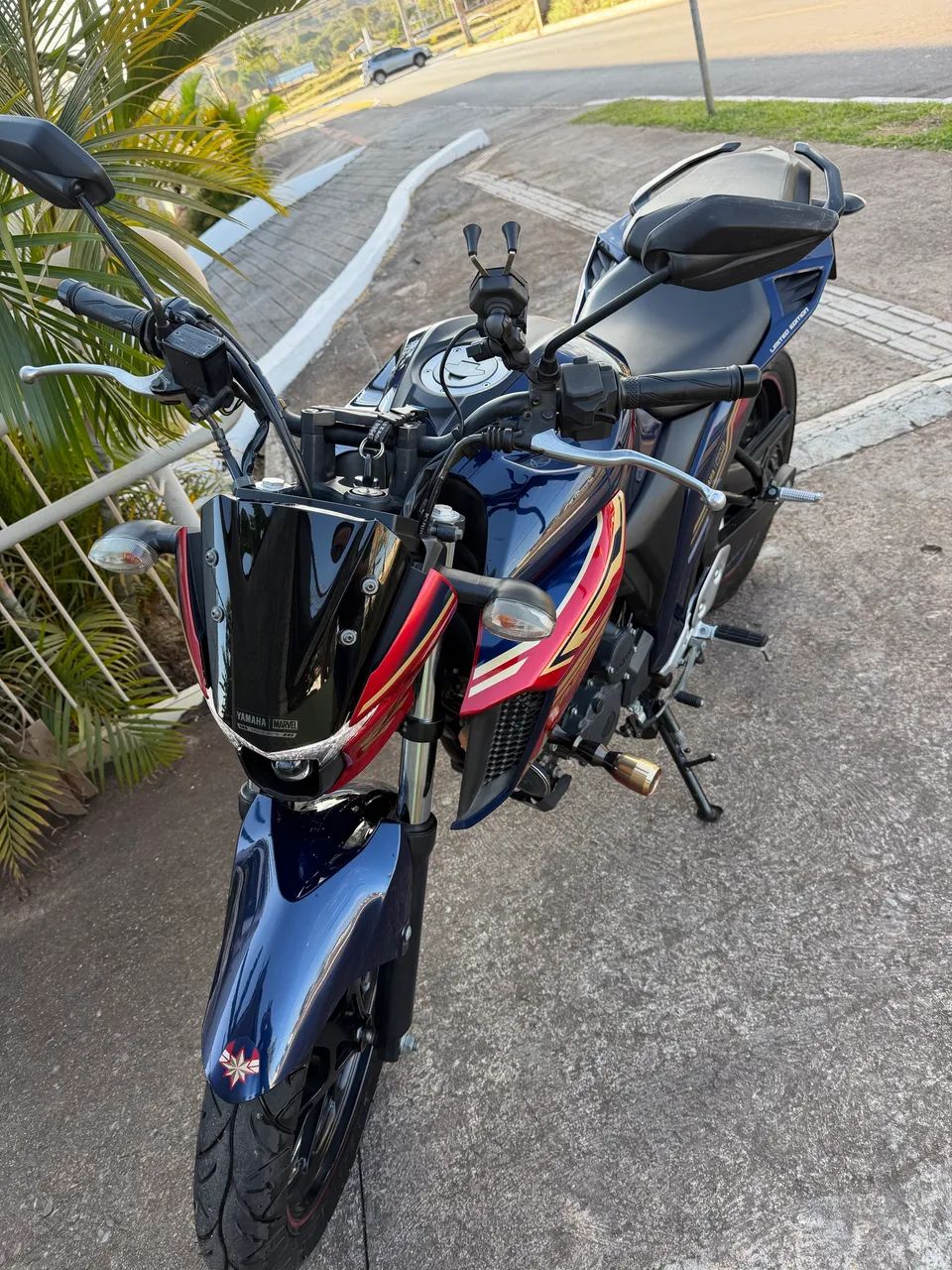 Edição limitada Yamaha Marvel - Foto 5
