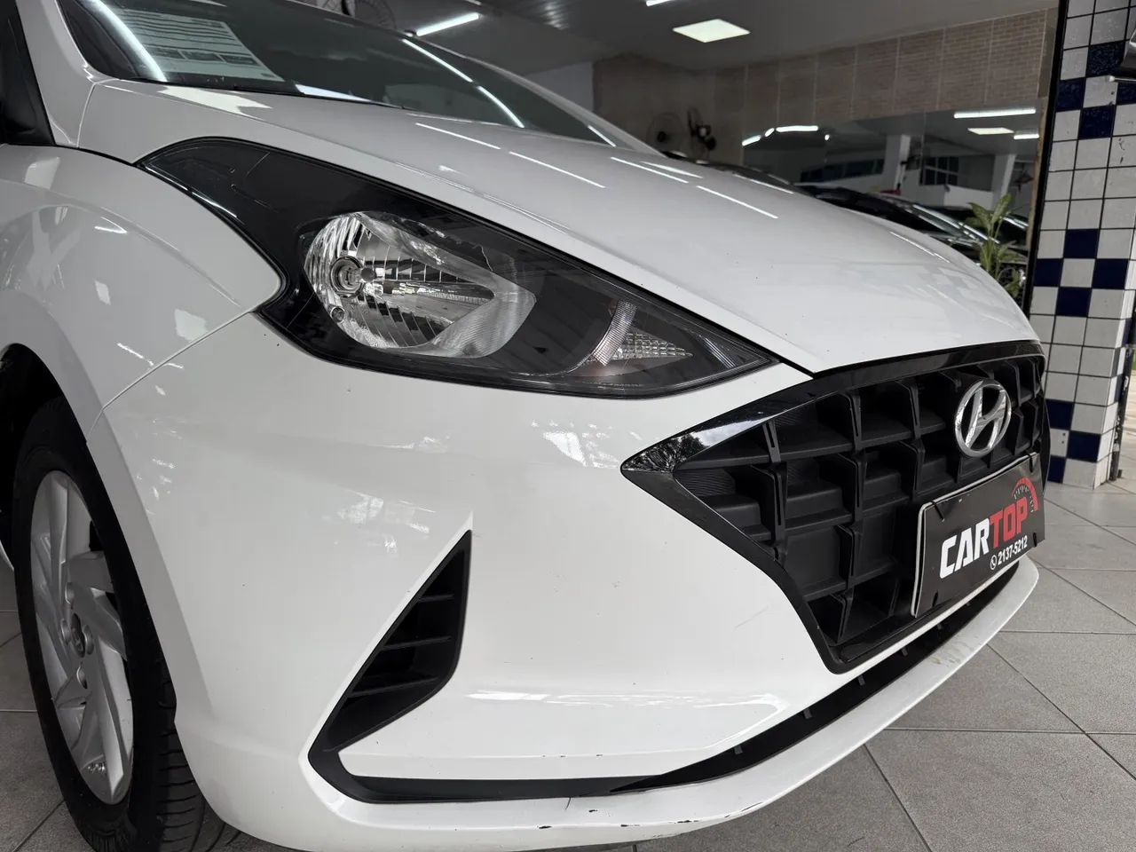 Hyundai HB20S Evolution 1.0 Flex 12V MEC 2022 - Foto 5