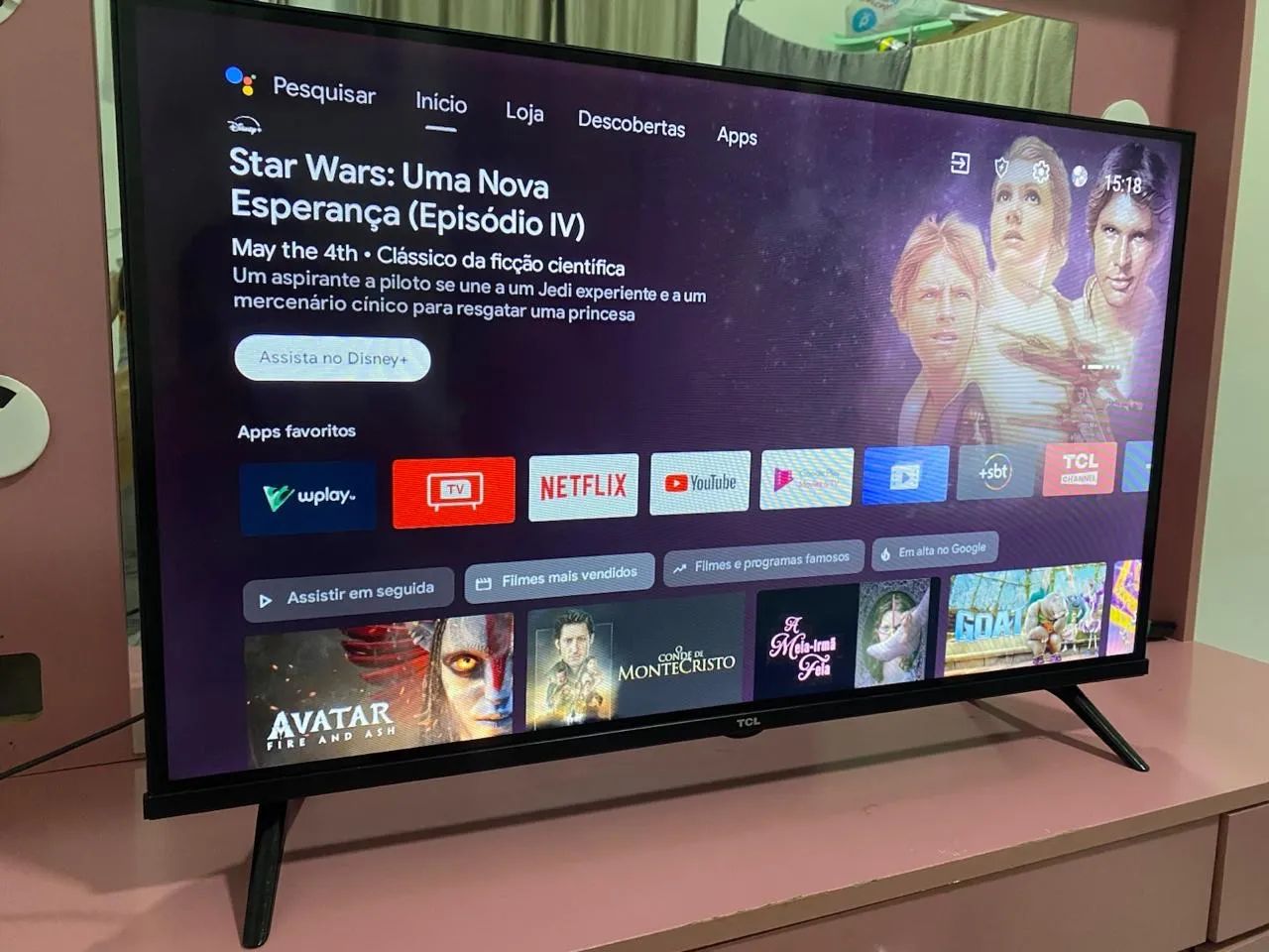 Tv smart Android 32 - Foto 4